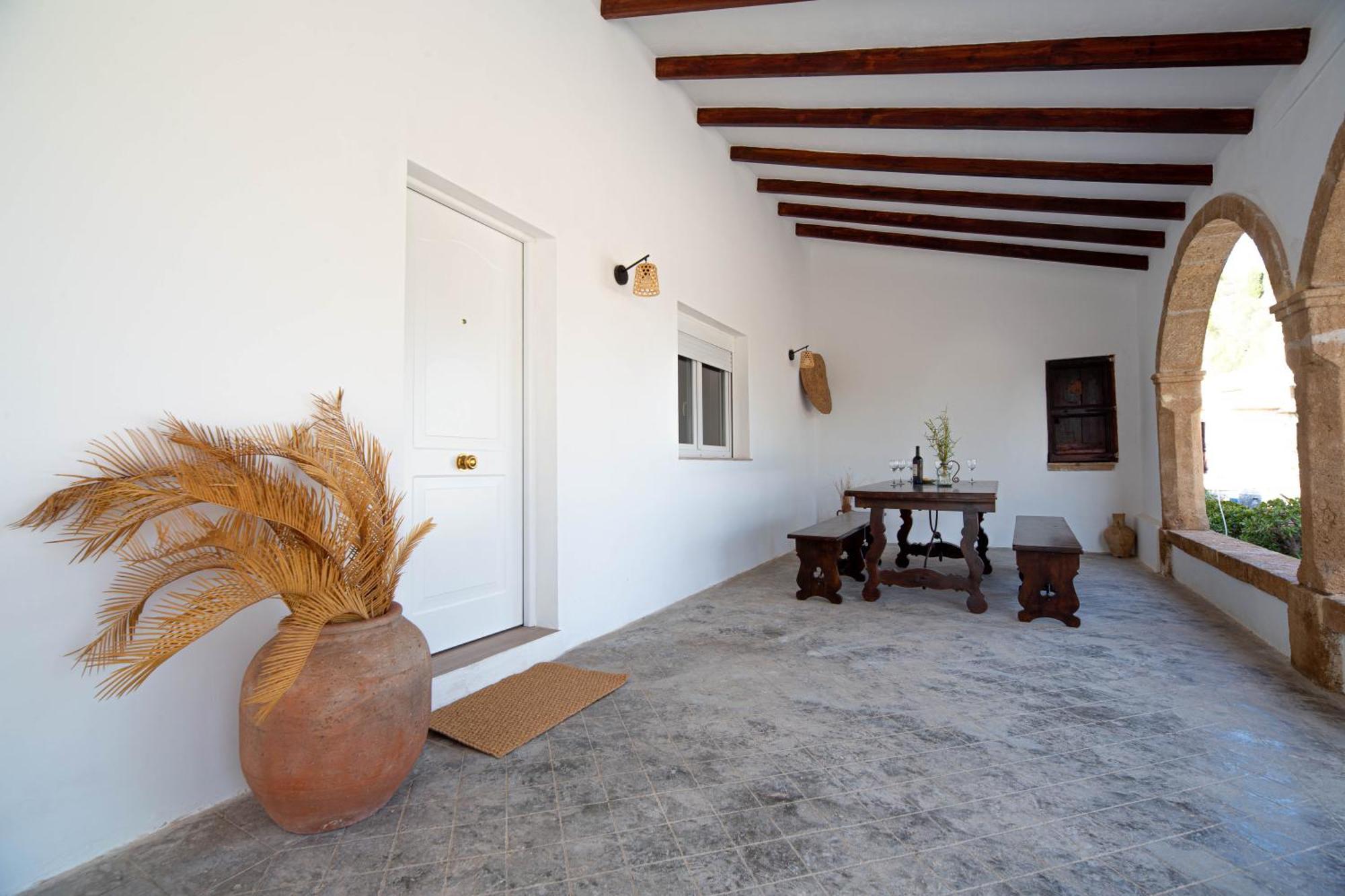 La Naia Del Montgo Villa Jávea Exterior photo