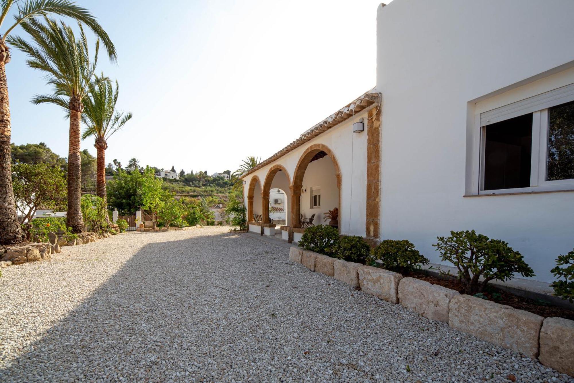 La Naia Del Montgo Villa Jávea Exterior photo