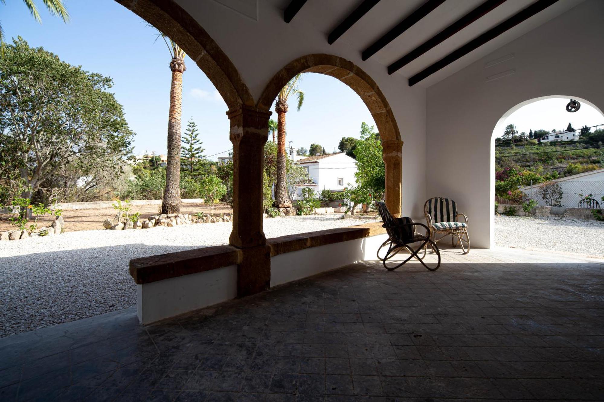 La Naia Del Montgo Villa Jávea Exterior photo