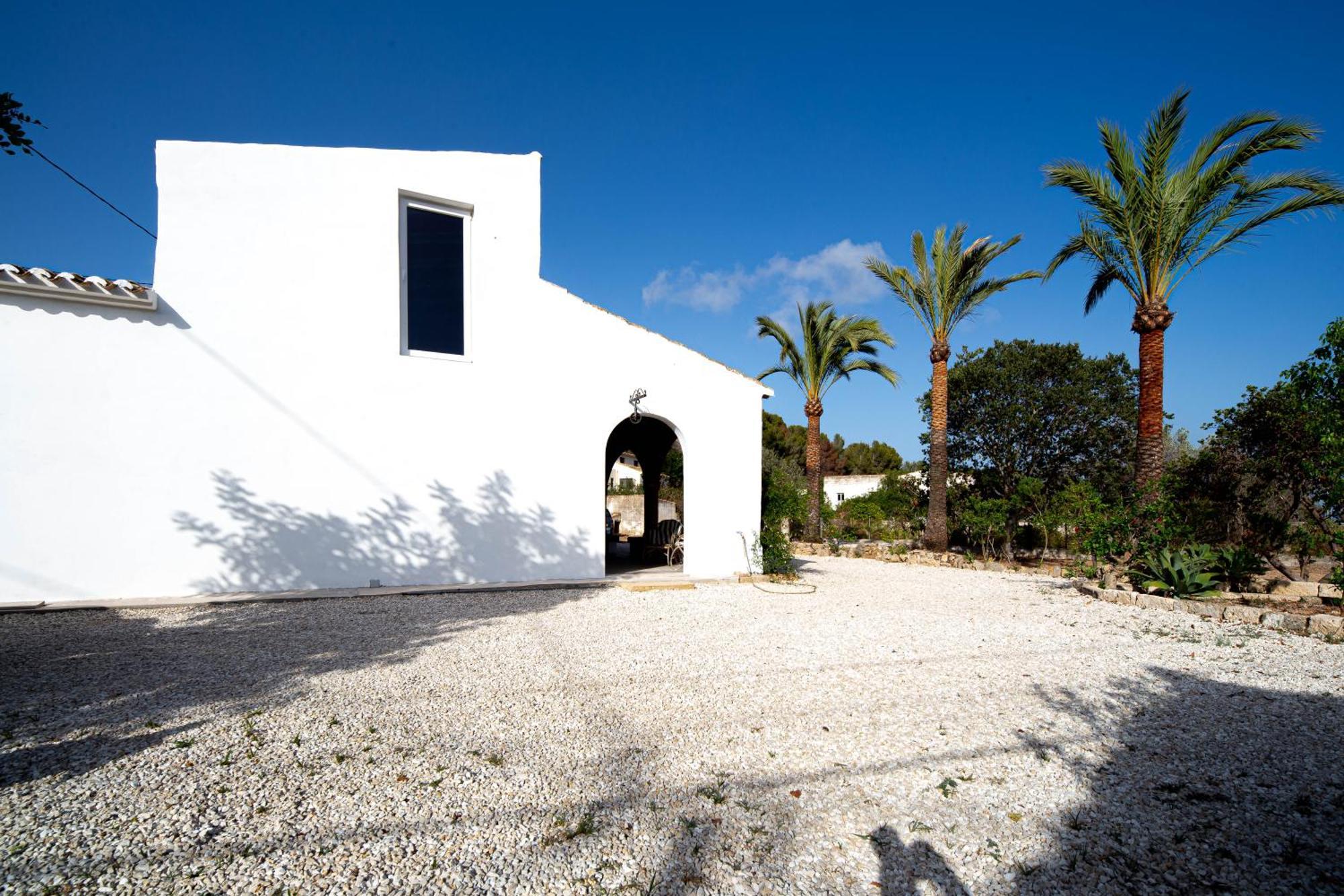La Naia Del Montgo Villa Jávea Exterior photo